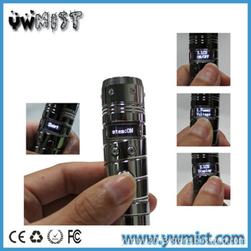 High Quality Changebale Voltage Mod Vamo V5 Kit